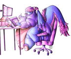 banner art